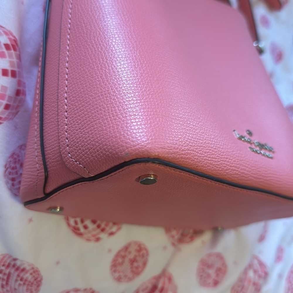 Peach Kate spade crossbody - Picture 14 of 14